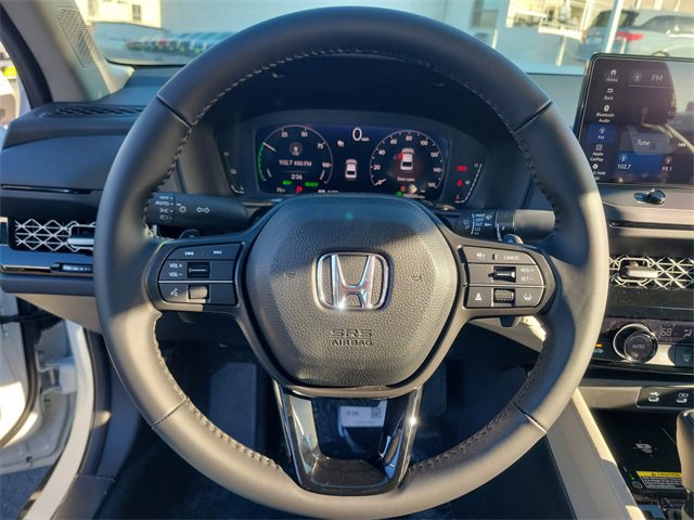 New 2025 Honda Accord EX-L image 21