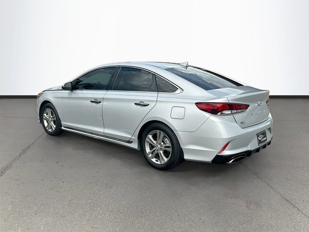 Used 2019 Hyundai Sonata Sport FWD image 5