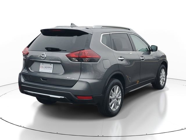 Used 2019 Nissan Rogue S image 4