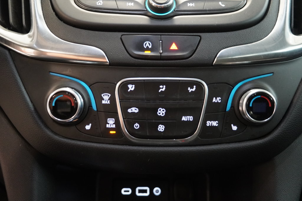 Used 2022 Chevrolet Equinox LT FWD image 8
