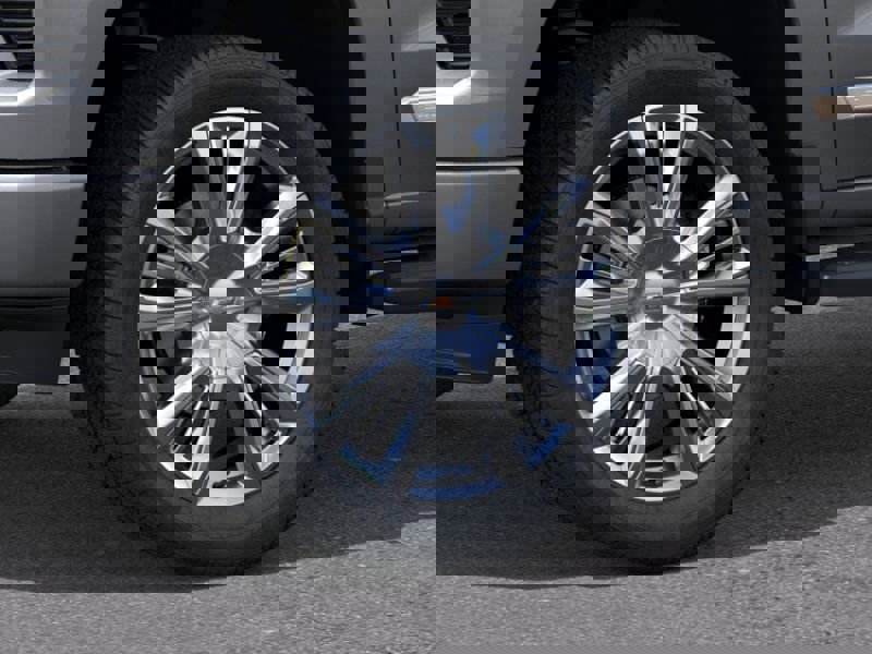 New 2026 Chevrolet Silverado 1500 High Country w/ High Country Premium Package image 9