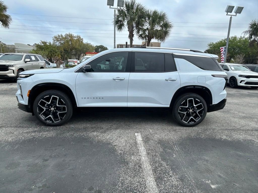 New 2026 Chevrolet Traverse High Country FWD image 4