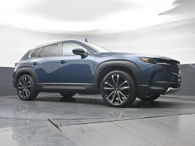 Certified 2024 MAZDA CX-50 AWD 2.5 Turbo w/ Cargo Package image 33