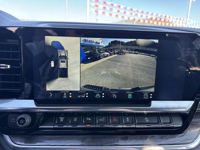 New 2025 Chevrolet Silverado 2500 LTZ w/ LTZ Premium Package AWD/4WD image 28