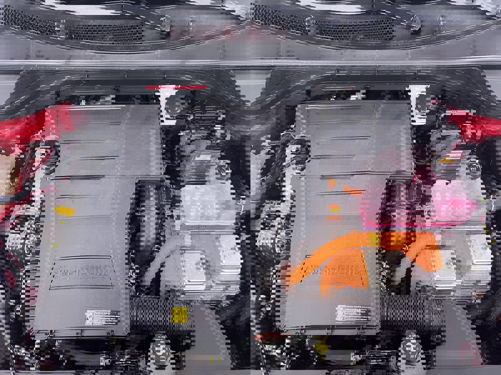 Used 2022 Kia Niro EX Premium image 27