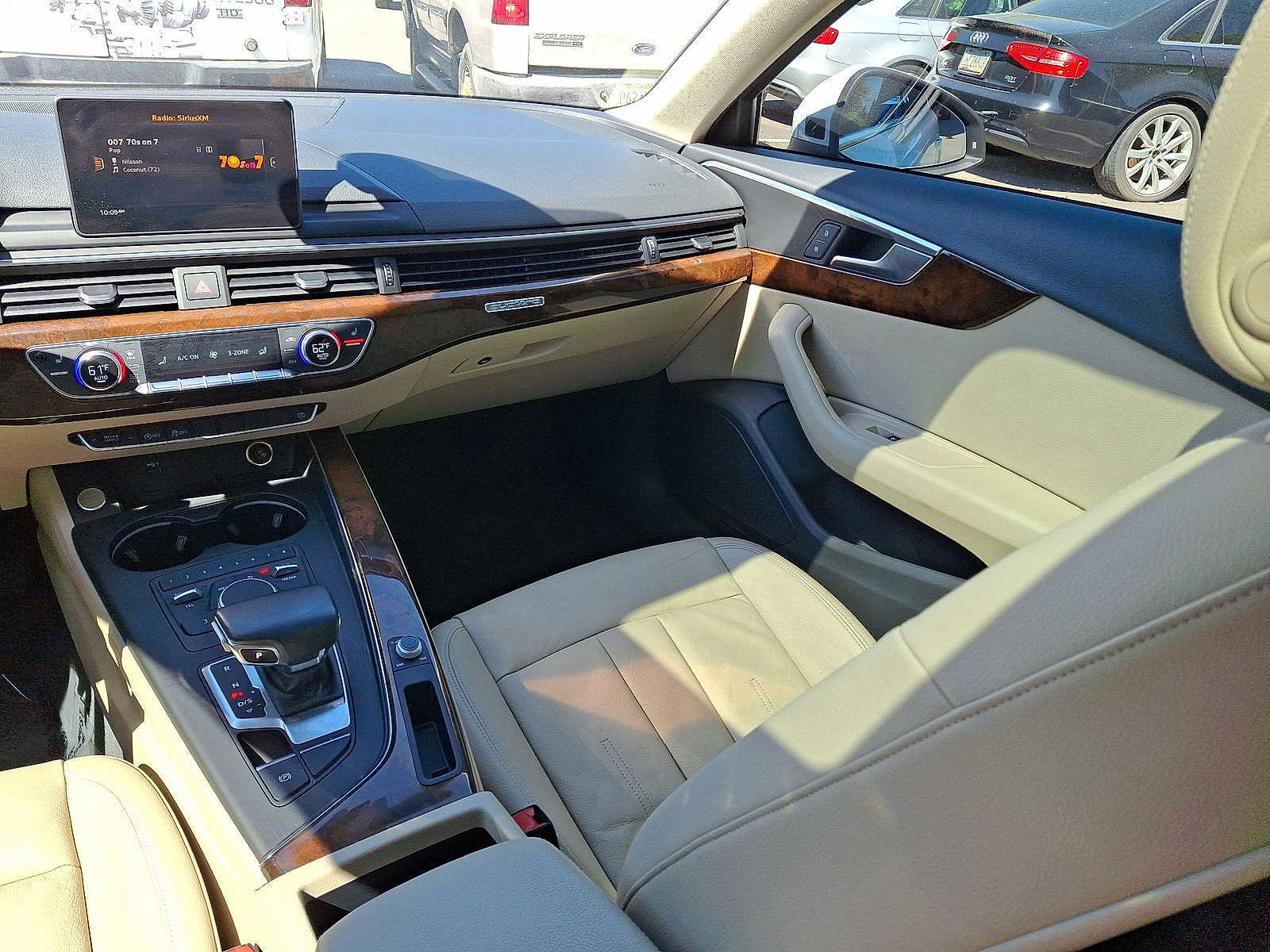 Used 2019 Audi A4 2.0T Premium w/ Convenience Package AWD/4WD image 11
