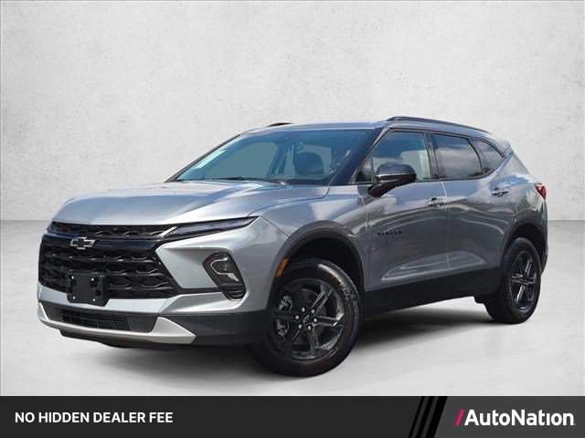 New 2026 Chevrolet Blazer LT w/ Convenience Package FWD image 1
