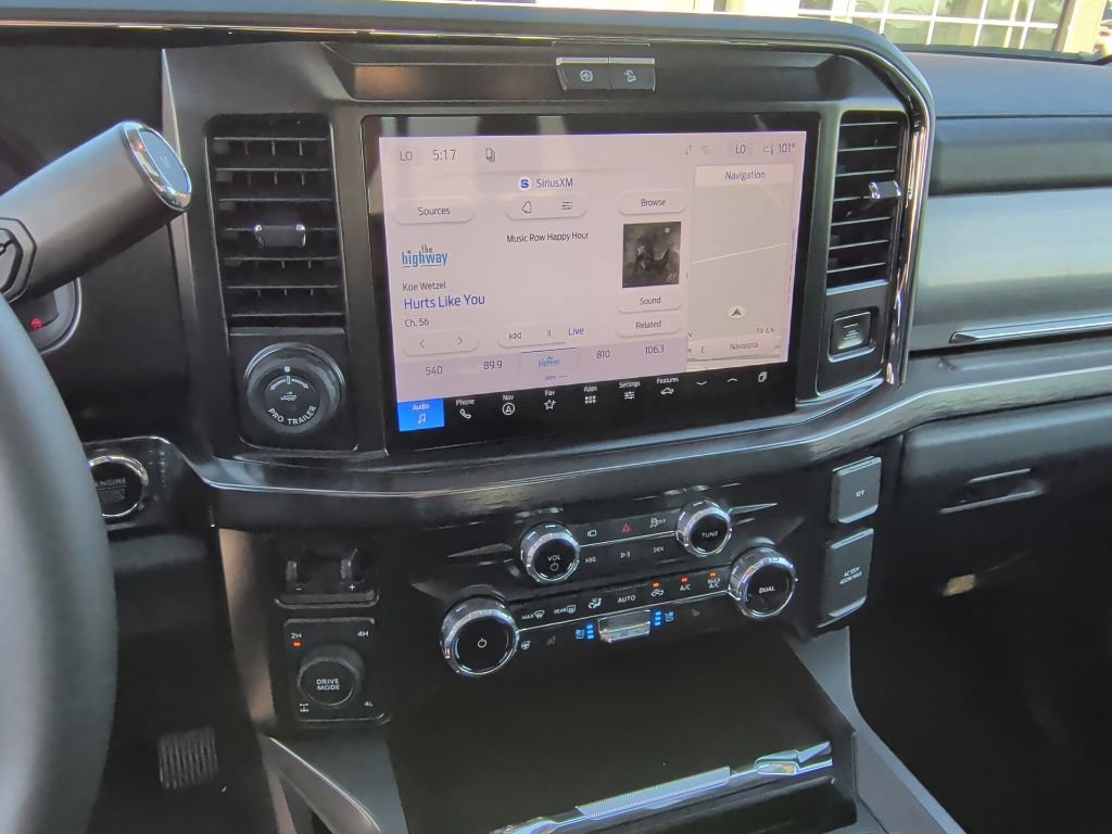 New 2027 Ford F250 Lariat w/ Lariat Ultimate Package AWD/4WD image 25