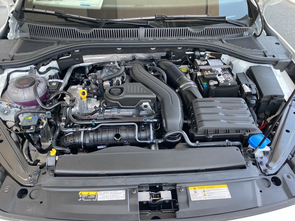 New 2025 Volkswagen Jetta SE image 30