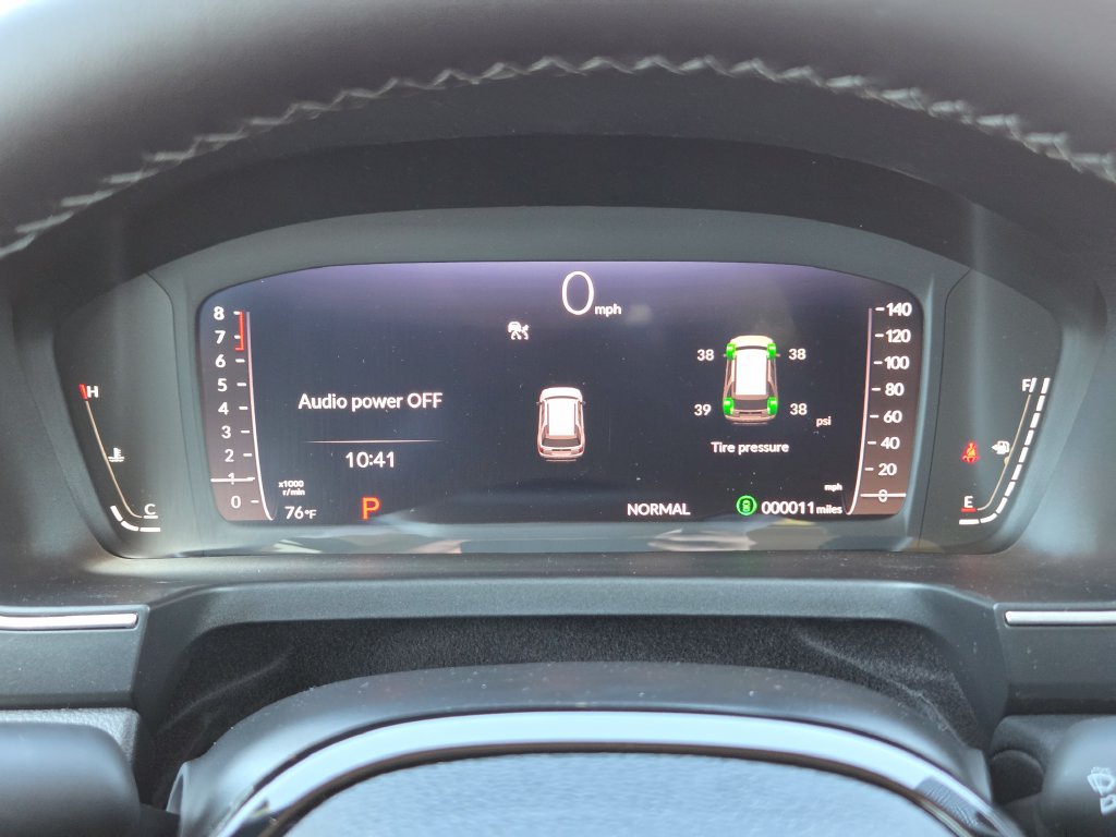 New 2026 Honda Passport RTL image 35