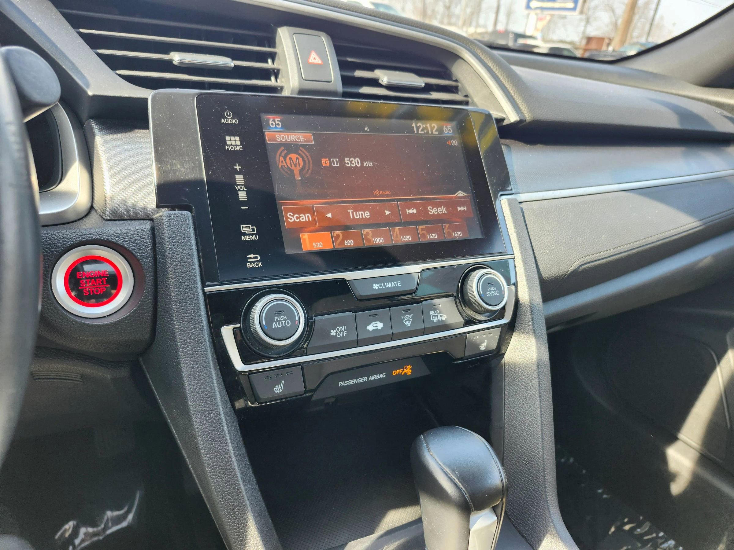 Used 2018 Honda Civic EX-L image 17
