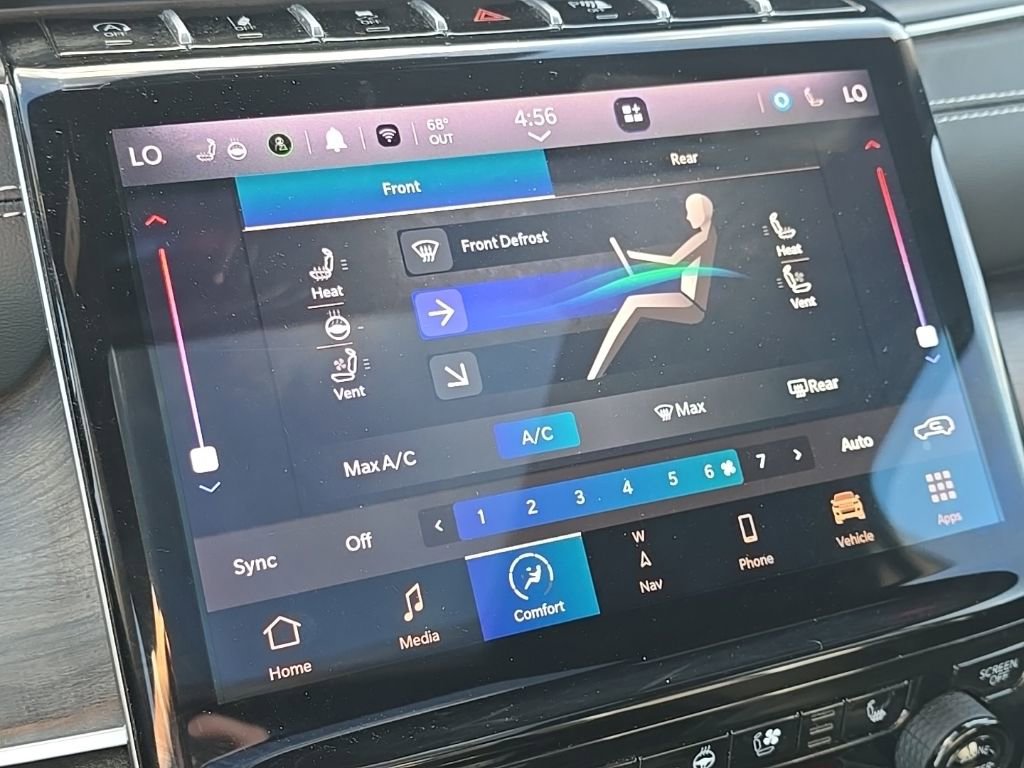 Used 2024 Jeep Grand Cherokee L Limited w/ Luxury Tech Group II AWD/4WD image 48