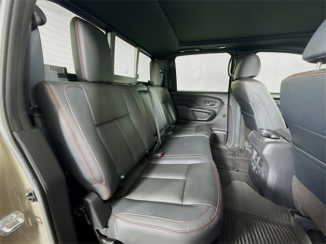 Used 2024 Nissan Titan PRO-4X w/ Pro-4x Convenience Package image 28
