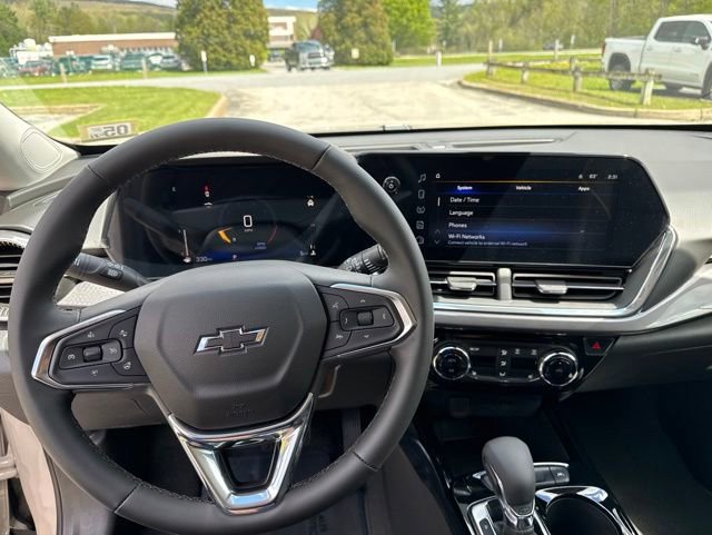 New 2026 Chevrolet Trax ACTIV FWD image 44