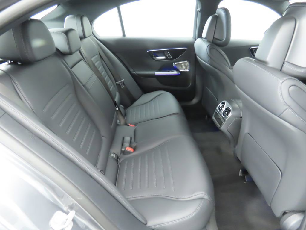 New 2025 Mercedes-Benz C 300 4MATIC Sedan image 22