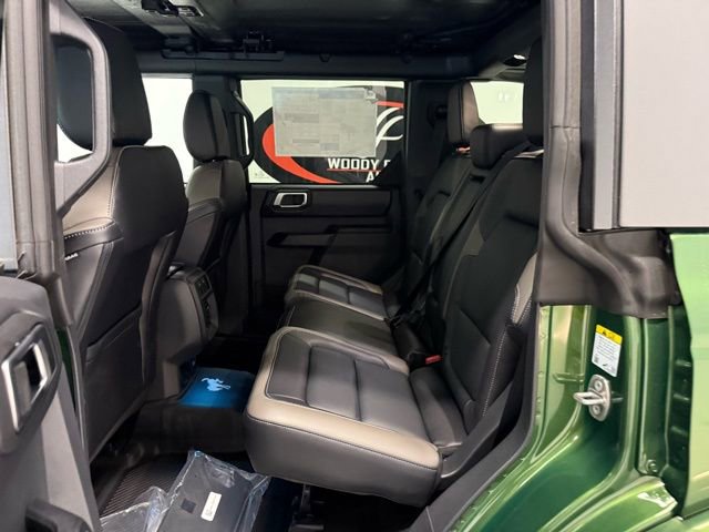 New 2025 Ford Bronco Outer Banks AWD/4WD image 14