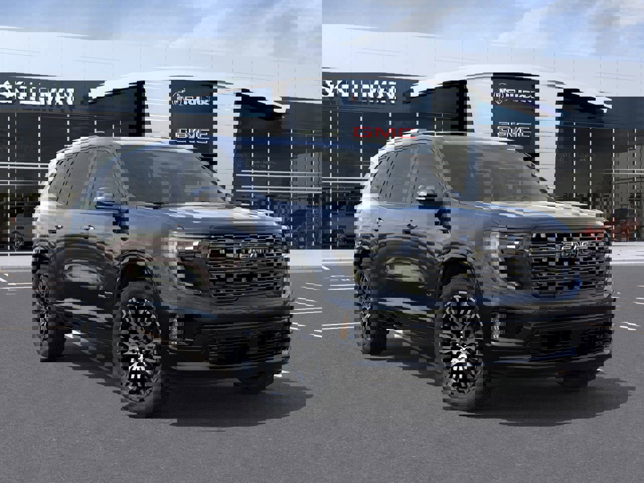 New 2026 GMC Acadia Denali Ultimate image 7