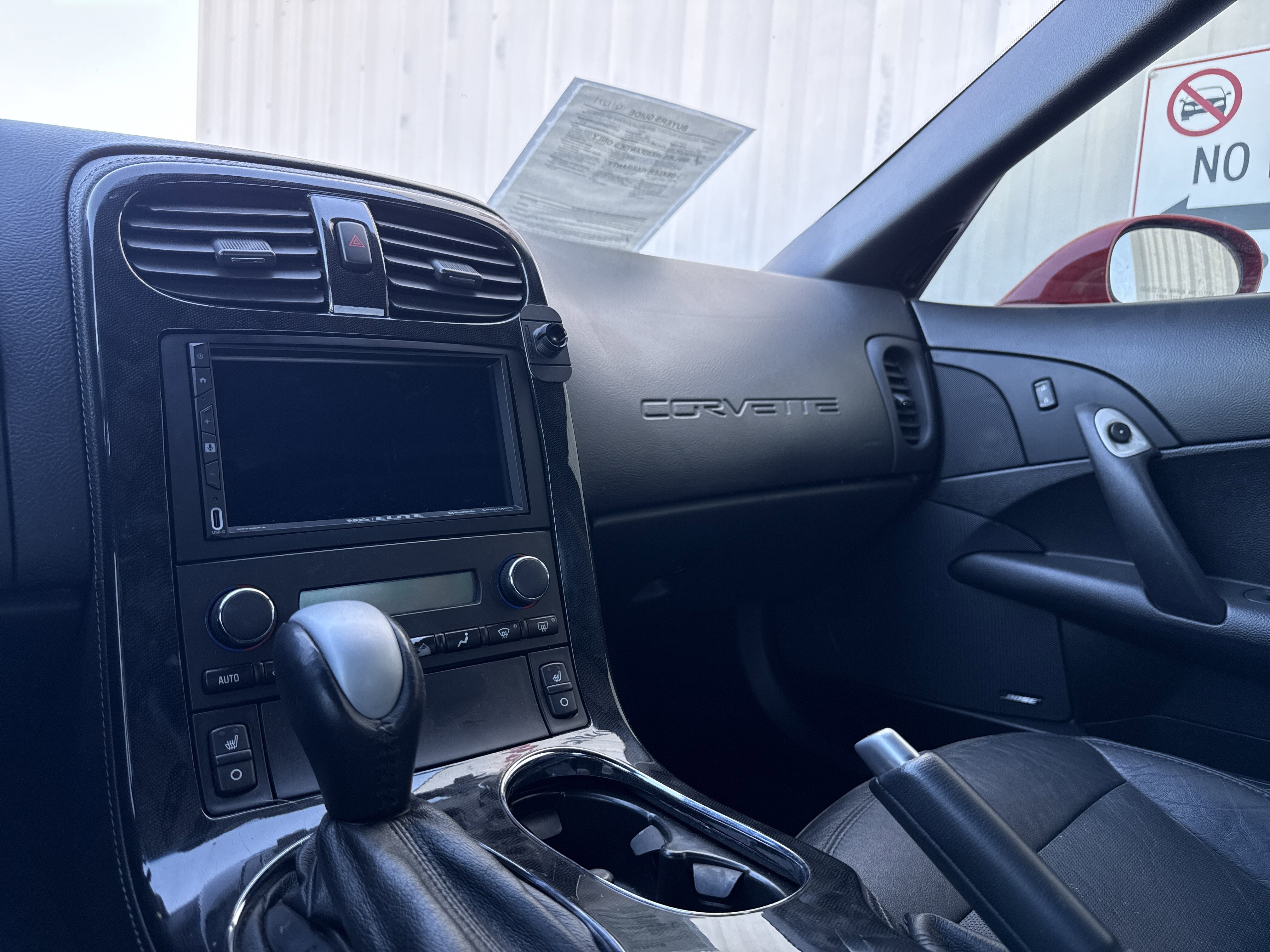 Used 2013 Chevrolet Corvette Grand Sport w/ 3LT Preferred Equipment Group image 24