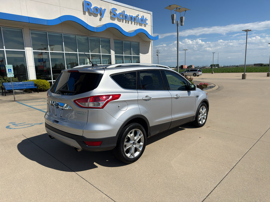 Used 2015 Ford Escape Titanium w/ Equipment Group 301A FWD image 5
