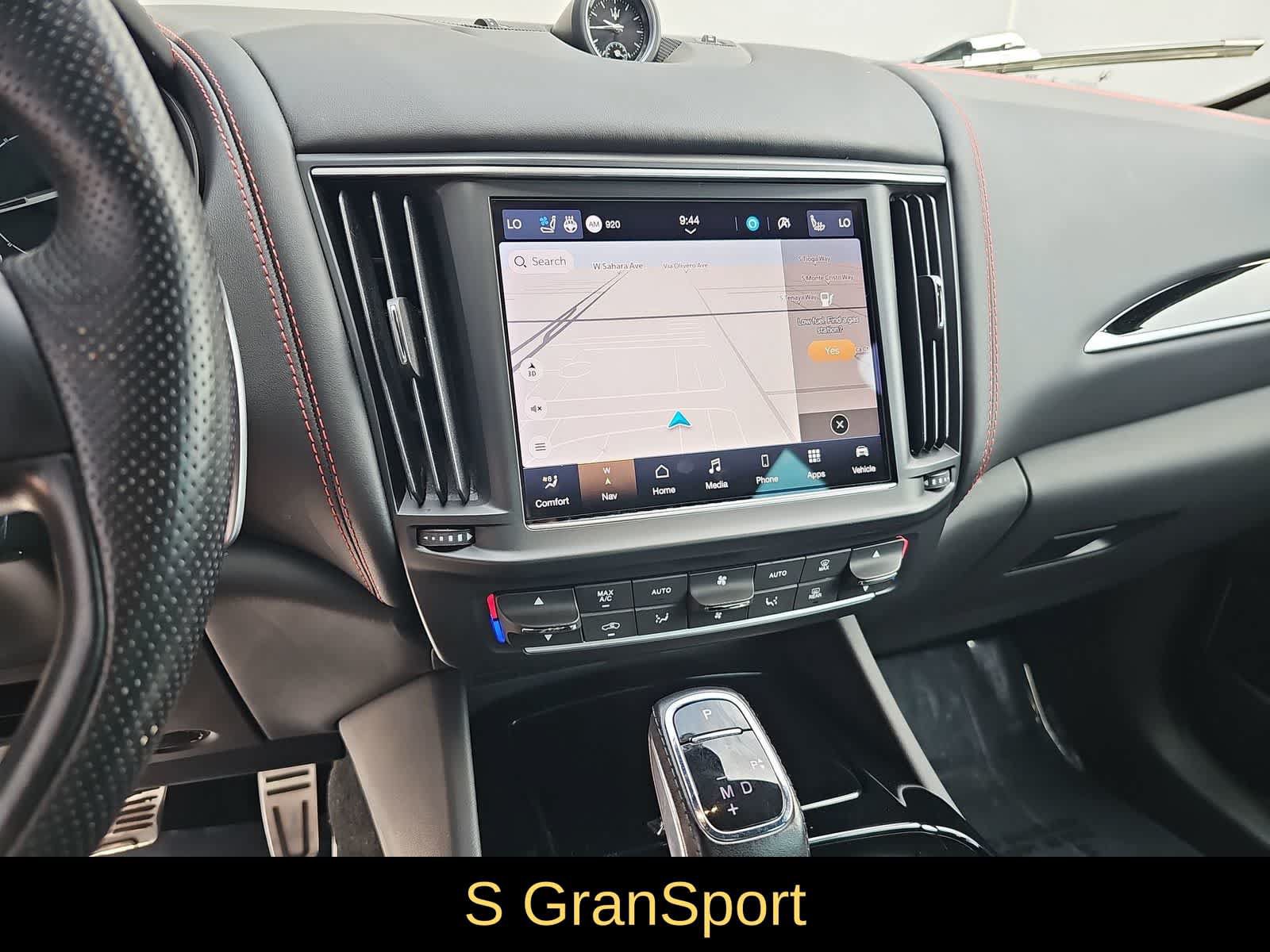 Used 2021 Maserati Levante S GranSport AWD/4WD image 20