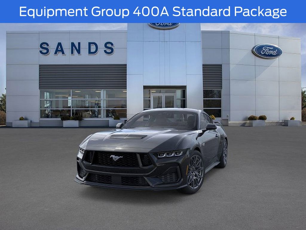 New 2025 Ford Mustang GT Premium w/ GT Performance Package image 2