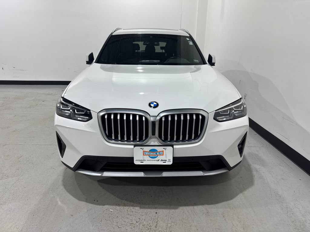 Used 2022 BMW X3 xDrive30i AWD/4WD image 10