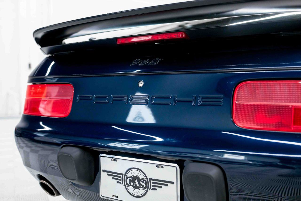 Used 1992 Porsche 968 Coupe RWD image 26