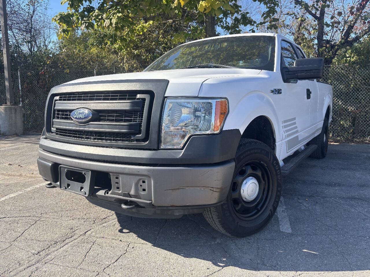 Used 2014 Ford F150 XL w/ Power Equipment Group