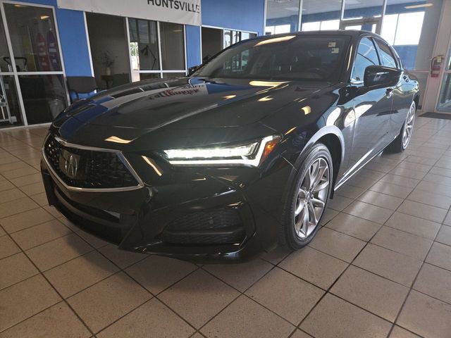Certified 2023 Acura TLX image 4