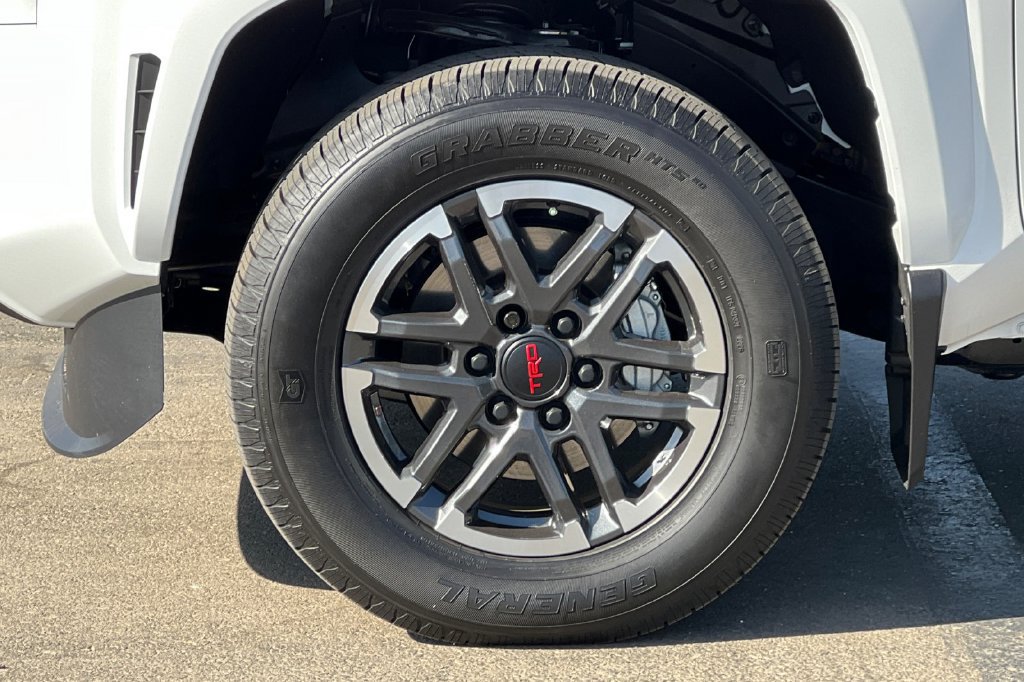 Certified 2026 Toyota Tacoma TRD Sport w/ TRD Sport Upgrade Package AWD/4WD image 28