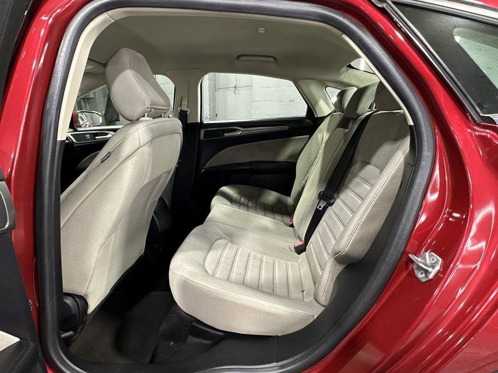 Used 2020 Ford Fusion S FWD image 23