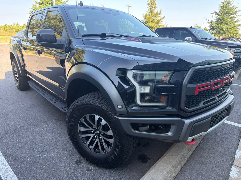 Used 2019 Ford F150 Raptor w/ Equipment Group 802A Luxury AWD/4WD image 5