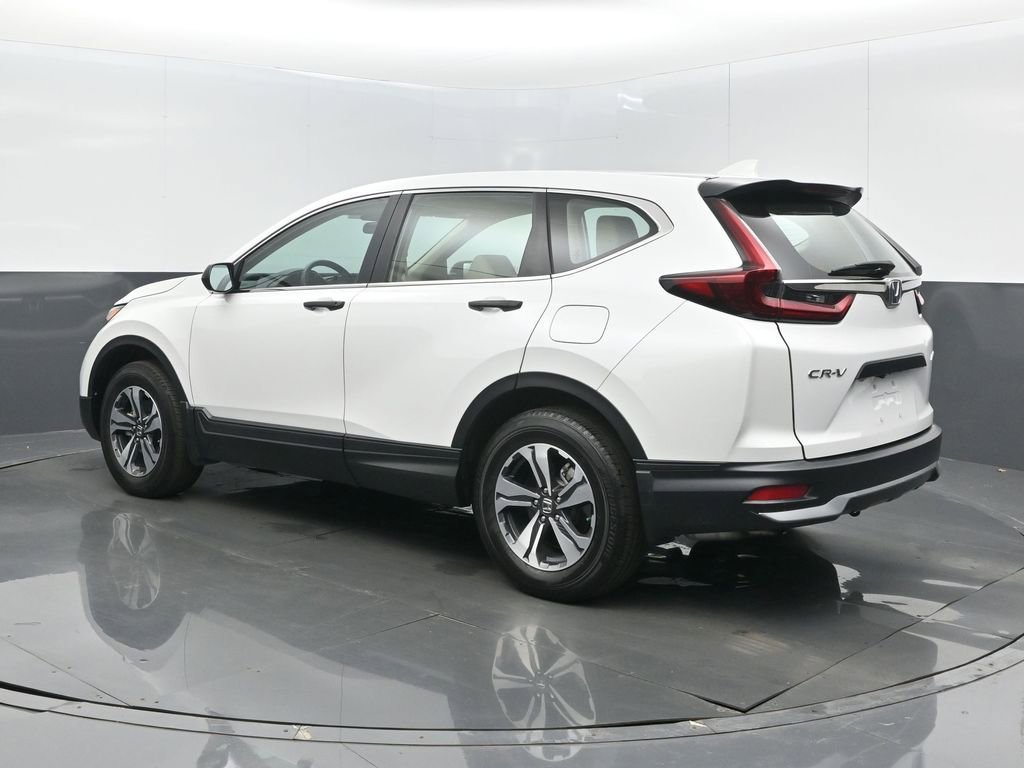 Used 2021 Honda CR-V LX image 16