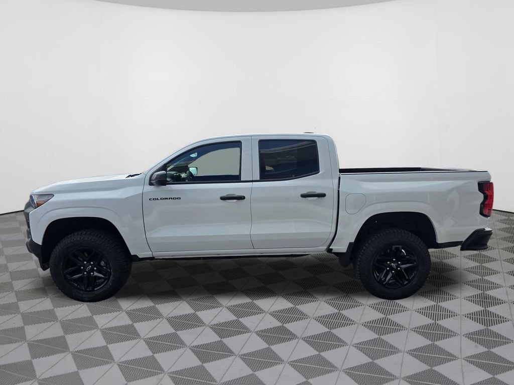 New 2026 Chevrolet Colorado W/T w/ Advanced Trailering Package RWD image 10
