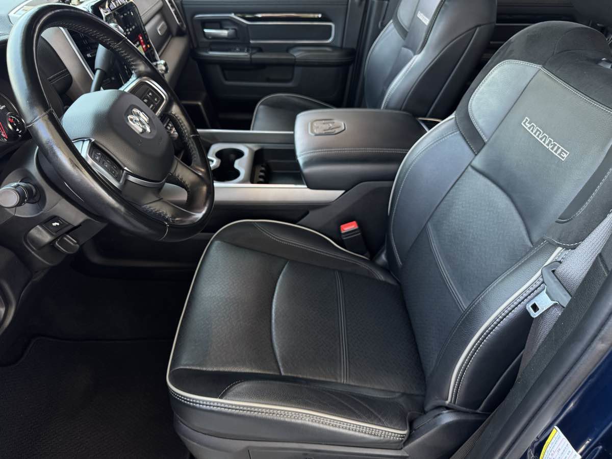 Used 2021 RAM 3500 Laramie w/ Night Edition image 14