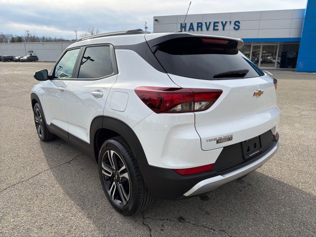 New 2026 Chevrolet TrailBlazer LT image 6