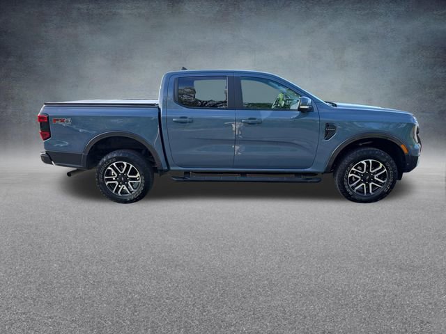 Certified 2024 Ford Ranger Lariat w/ FX4 Off-Road Package AWD/4WD image 8