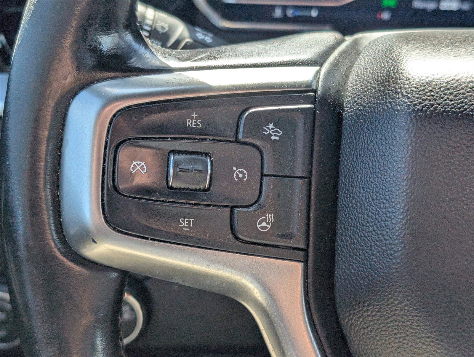 Used 2022 Chevrolet Silverado 1500 LT w/ Z71 Off-Road Package image 25