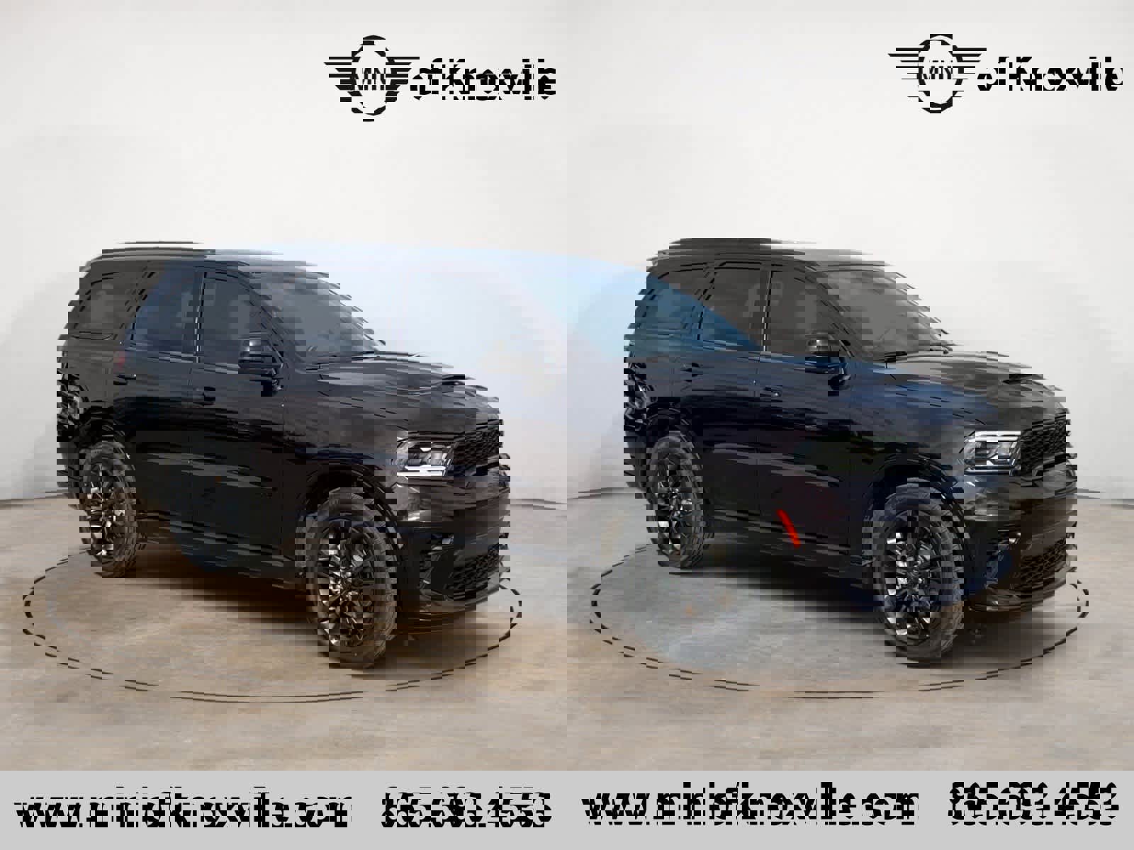 Used 2023 Dodge Durango R/T w/ Blacktop Package