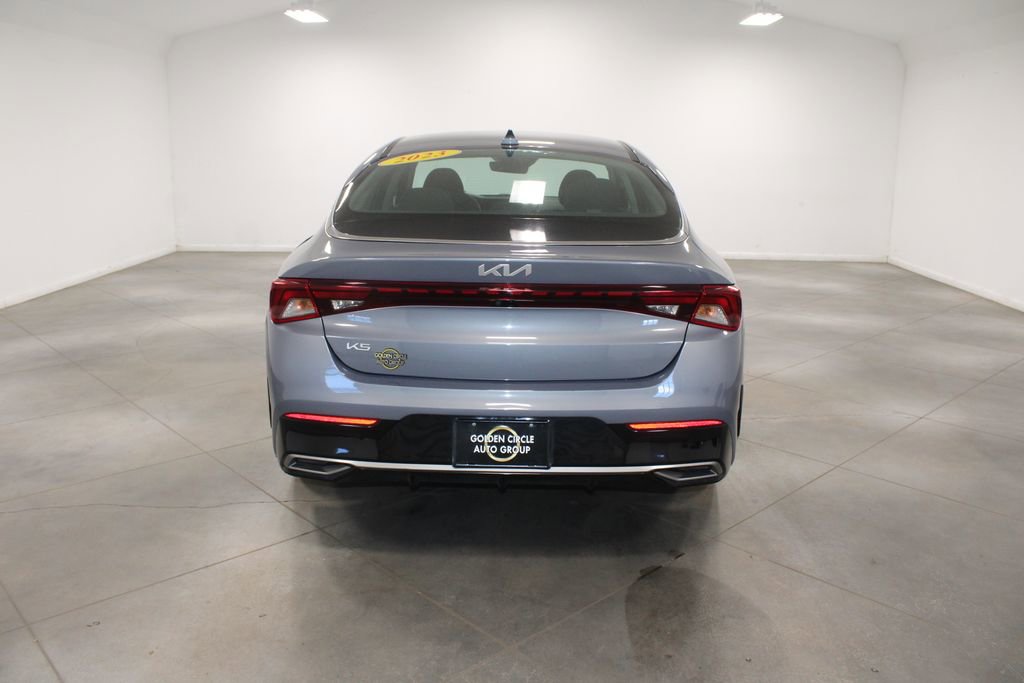 Used 2023 Kia K5 LXS image 8
