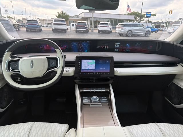 Certified 2024 Lincoln Nautilus Black Label AWD/4WD image 15