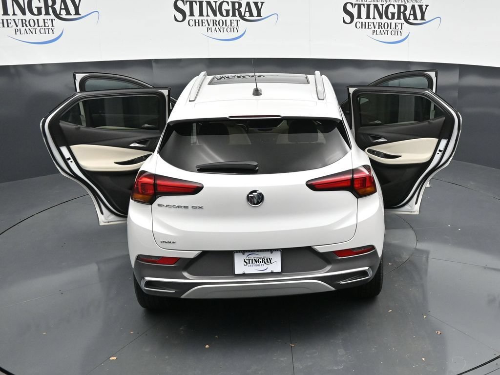 Used 2021 Buick Encore GX Essence w/ Experience Buick Package FWD image 35