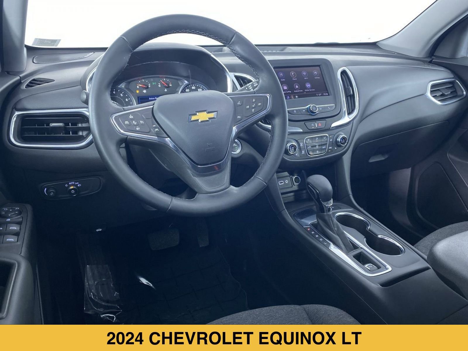 Certified 2024 Chevrolet Equinox LT FWD image 2