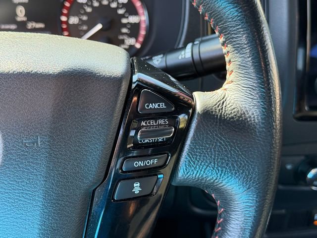 Certified 2022 Nissan Frontier Pro-X w/ Technology Package image 16