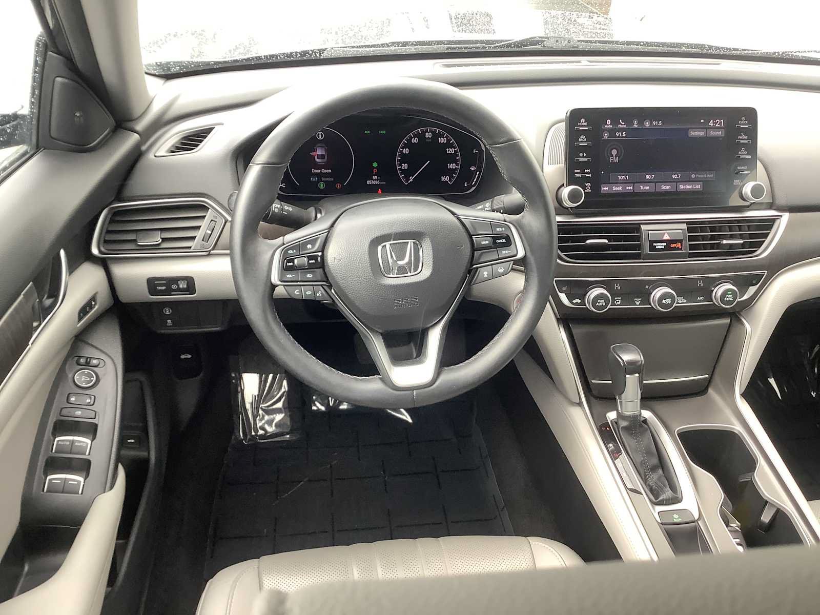 Certified 2019 Honda Accord EX-L image 10
