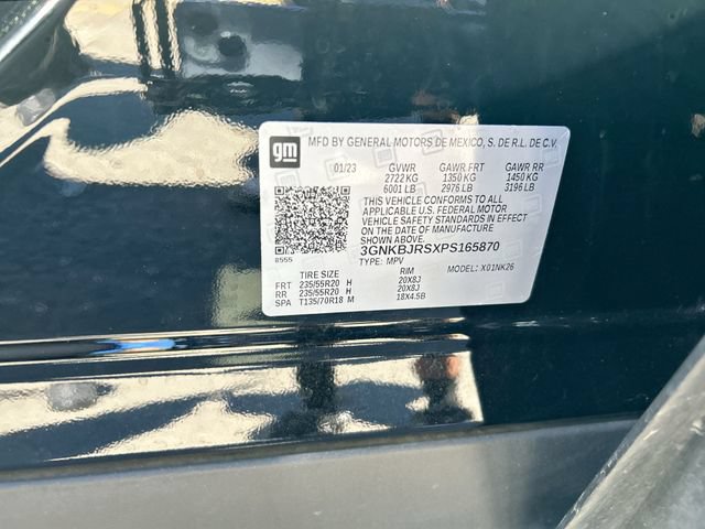 Used 2023 Chevrolet Blazer LT AWD/4WD image 33