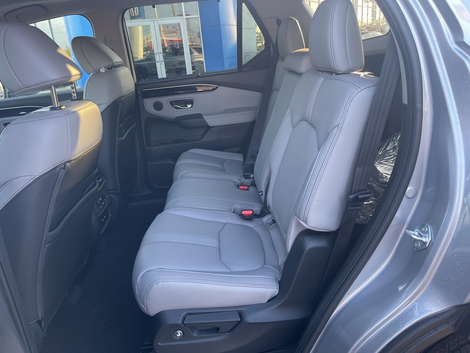 New 2025 Honda Pilot Touring image 22