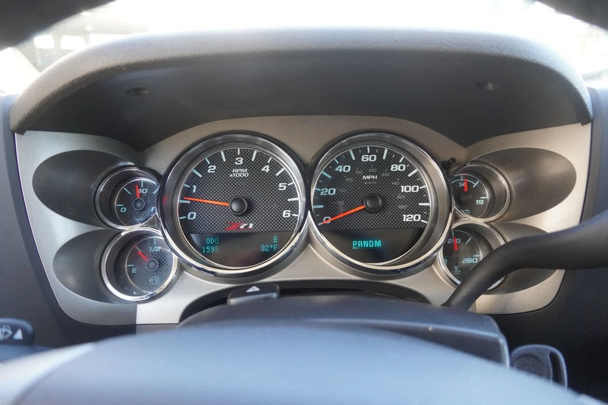 Used 2013 Chevrolet Silverado 1500 LT w/ All-Star Edition AWD/4WD image 24