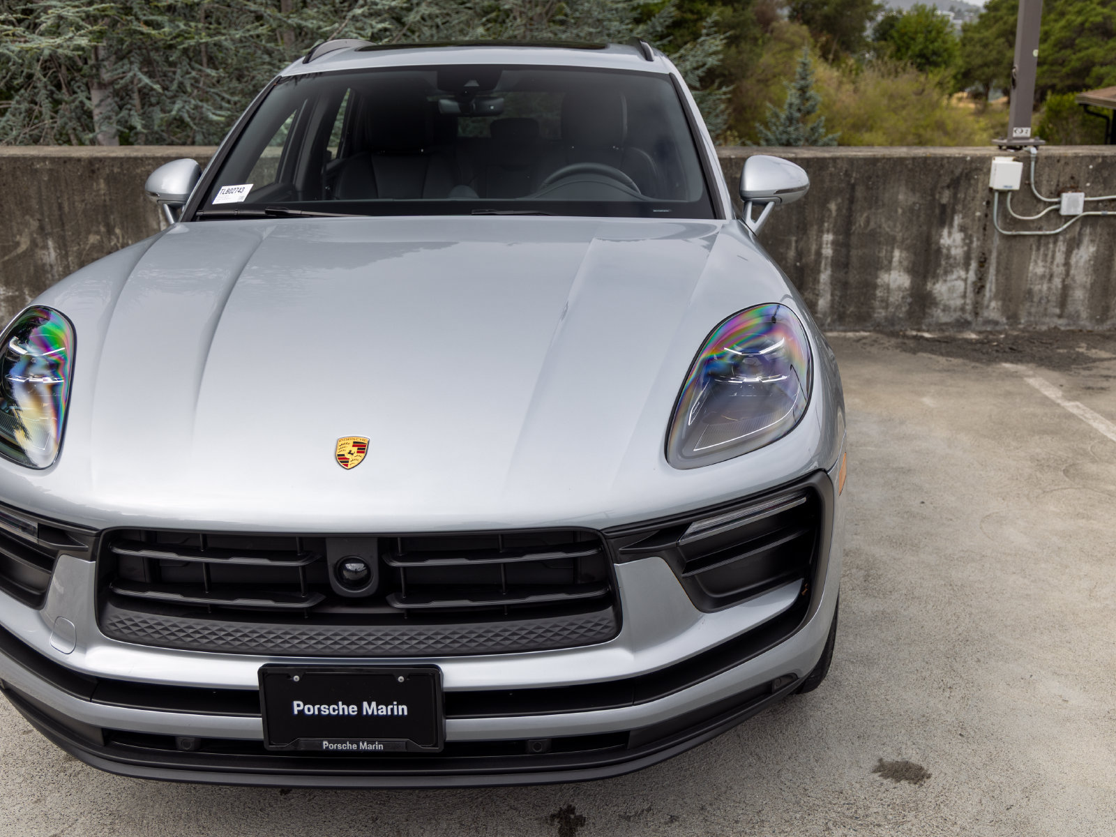 Used 2026 Porsche Macan AWD/4WD image 18