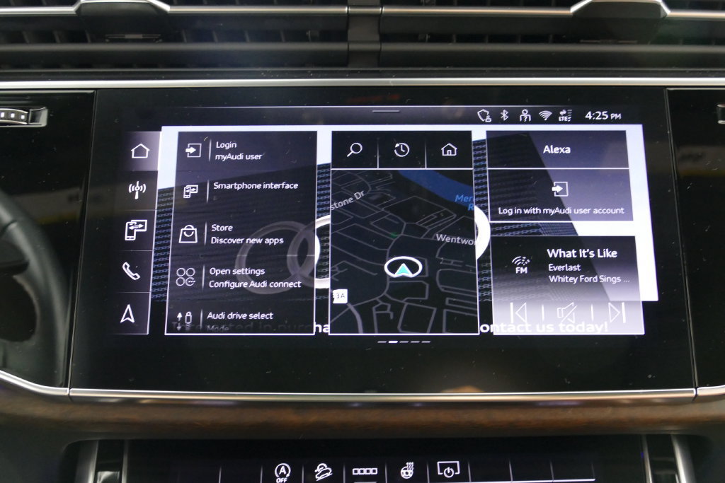 Certified 2026 Audi Q8 Premium Plus w/ Premium Plus Package AWD/4WD image 20
